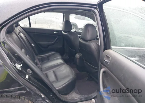 2004 Acura Tsx from USA, damaged, VIN JH4CL95884C007577